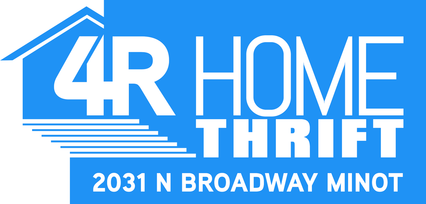 4R Home Thrift Gift Card