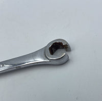 MAC Tools USA 3/8 Inch,  7/16 Inch Flare Nut Line Wrench #OHB1214 SAE 6pt