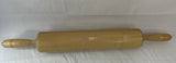 Vintage Thorpe Rolling Pin Co. 25 Inch Solid Wood Rolling Pin Cheshire. Conn