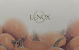 Lenox Occasions Scarecrow Candy Dish Halloween NEW In BOX #6386882 