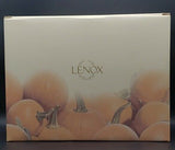 Lenox Occasions Scarecrow Candy Dish Halloween NEW In BOX #6386882 