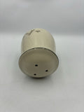 Newcore Stoneware Salt And Pepper Shaker With Plastic Stoppers