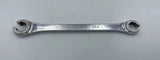 MAC Tools USA 3/8 Inch,  7/16 Inch Flare Nut Line Wrench #OHB1214 SAE 6pt