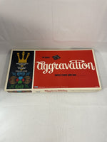 The Original Aggravation Deluxe Party Edition Board Game #8321 In Original Box